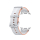 Pasek i akcesoria do zegarków Samsung Pasek Athleisure do Watch8/Watch8 Classic S/M white